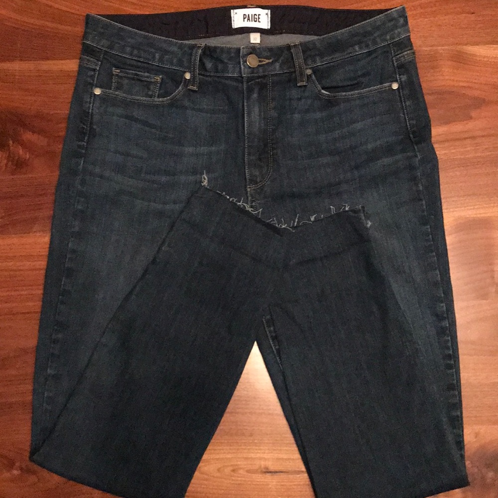 Paige Hoxton Ankle Jean